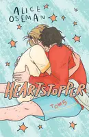 Okładka: Heartstopper. Tom 5