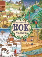Okładka: Rok w górach