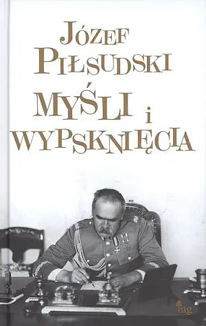 Okładka: Myśli i wypsknięcia