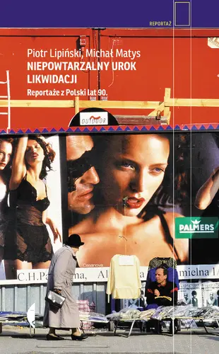 Okładka: Niepowtarzalny urok likwidacji