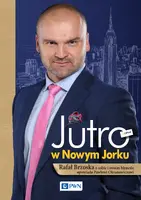 Okładka: Jutro w Nowym Jorku