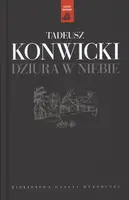 Okładka: Dziura w niebie