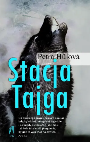 Okładka: Stacja Tajga