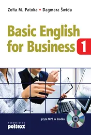 Okładka: Basic English for Business 1