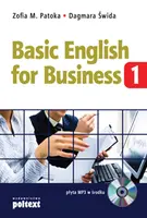 Okładka: Basic English for Business 1