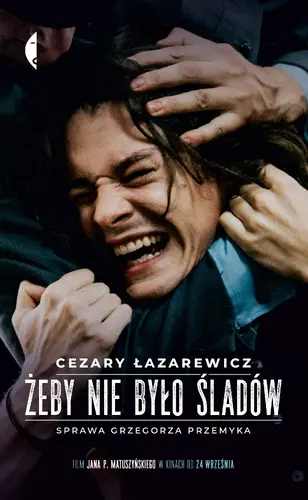 Okładka: Żeby nie było śladów