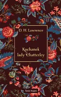 Okładka: Kochanek lady Chatterley  (elegancka edycja)