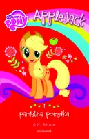 Okładka: My Little Pony. Applejack i pamiętna pomyłka
