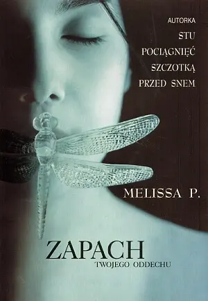 Okładka: Zapach twojego oddechu