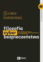 Okładka: Filozofia cyberbezpieczeństwa