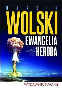 Okładka: Ewangelia według Heroda