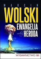 Okładka: Ewangelia według Heroda
