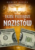 Okładka: Tajne pieniądze nazistów