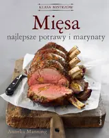 Okładka: Mięsa - najlepsze potrawy i marynaty