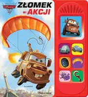 Okładka: Złomek w akcji