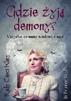 Okładka: Gdzie żyją demony?