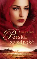 Okładka: Perska zazdrość