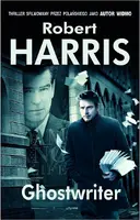 Okładka: Ghostwriter