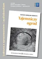 Okładka: Tajemniczy ogród. Lektury z opracowaniem (+ audiobook)