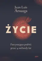 Okładka: Życie. Fascynująca podróż przez 4 miliardy lat