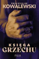 Okładka: Księga grzechu