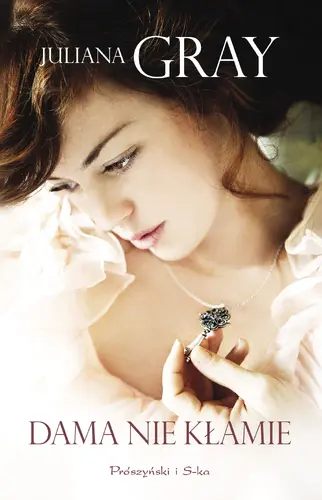 Okładka: Dama nie kłamie