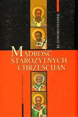 Okładka: Mądrość starożytnych chrześcijan
