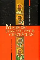 Okładka: Mądrość starożytnych chrześcijan