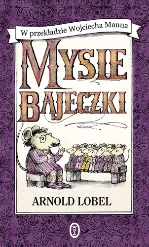 Okładka: Mysie bajeczki