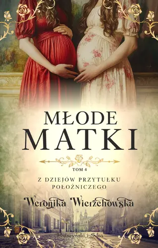 Okładka: Młode matki