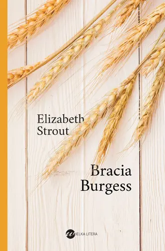 Okładka: Bracia Burgess