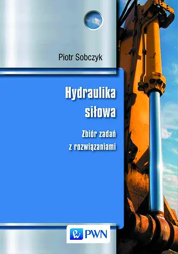 Okładka: Hydraulika siłowa