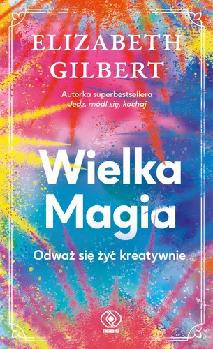 Okładka: Wielka Magia