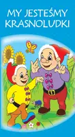 Okładka: My jesteśmy krasnoludki. Duże harmonijki