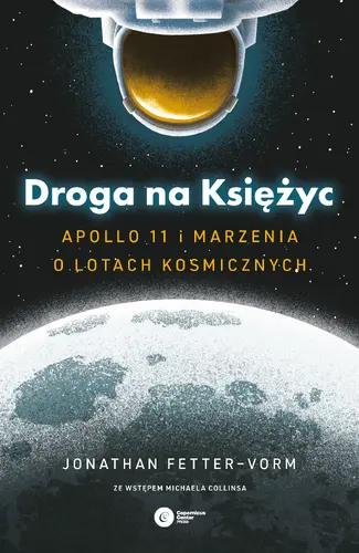 Okładka: Droga na Księżyc.