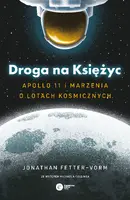 Okładka: Droga na Księżyc.
