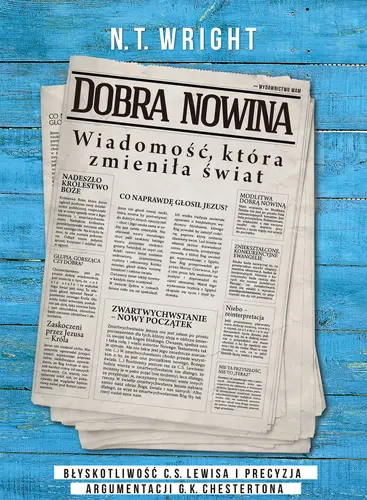 Okładka: Dobra nowina