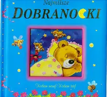 Okładka: Najmilsze dobranocki