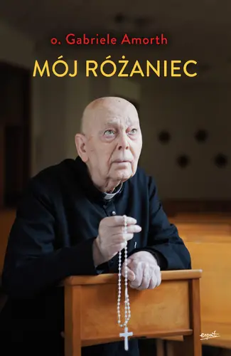 Okładka: Mój różaniec