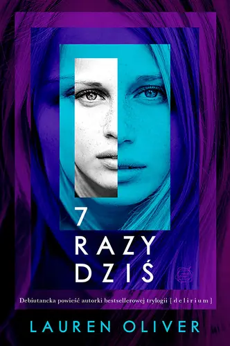 Okładka: 7 razy dziś