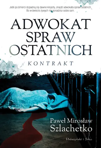 Okładka: Adwokat spraw ostatnich