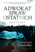 Okładka: Adwokat spraw ostatnich