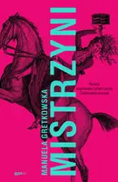 Okładka: Mistrzyni