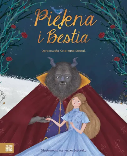Okładka: Piękna i Bestia