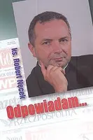 Okładka: Odpowiadam...
