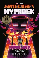 Okładka: Minecraft. Wypadek