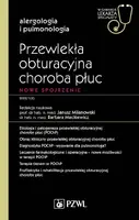 Okładka: Przewlekła obturacyjna choroba płuc. Nowe spojrzenie