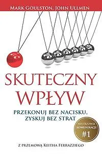 Okładka: Skuteczny wpływ