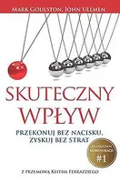 Okładka: Skuteczny wpływ