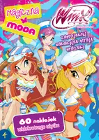 Okładka: Winx Club. Magiczna moda